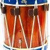 14 INCH SNARE BLUE RIMS!