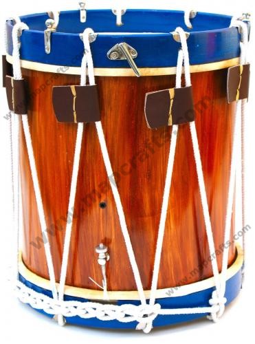 14 INCH SNARE BLUE RIMS!