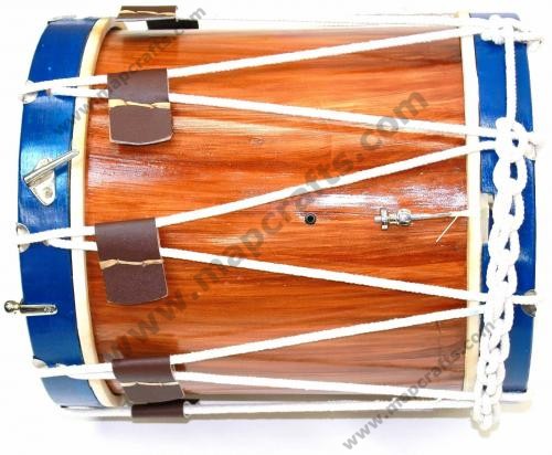 14 INCH SNARE BLUE RIMS