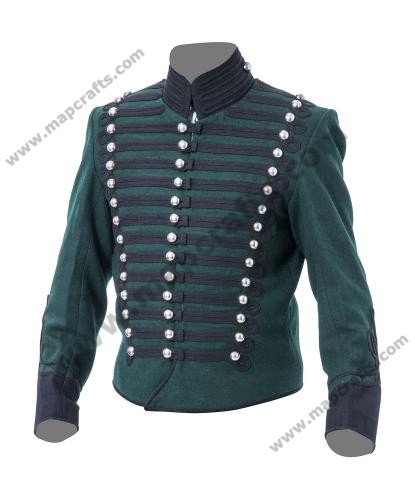 95th Rifles officers tunic