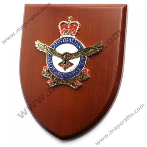 Air Force Plaque