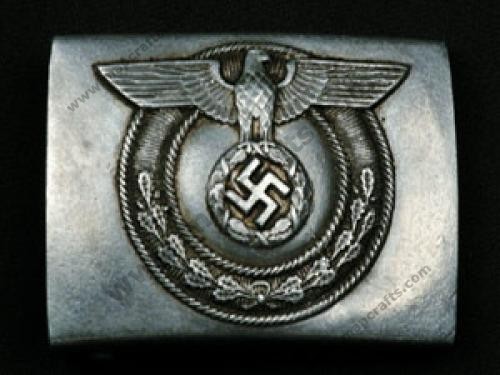 Aluminum Belt Buckles