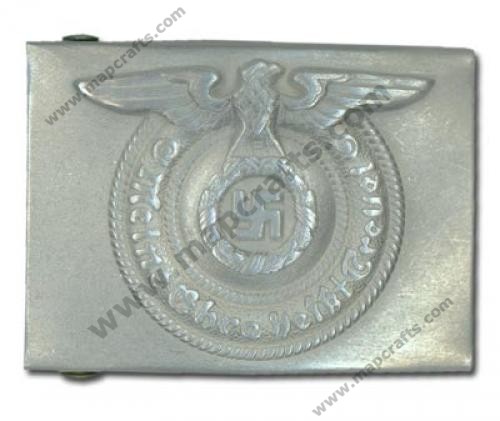 Belt Buckle SS EM Aluminum