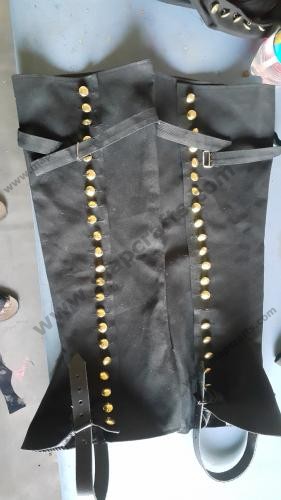 Black Gaiter