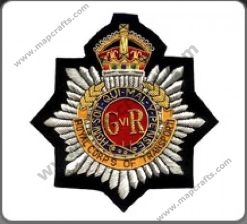 Blazer Badges!