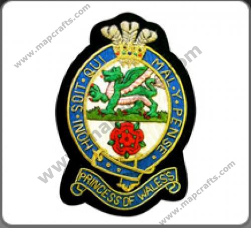 Blazer Badges1