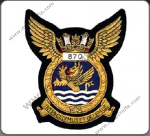 Blazer Badges3
