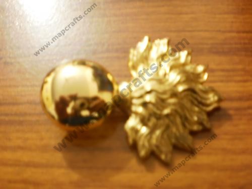 Brass Grenade