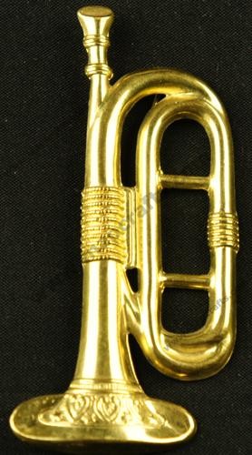 Brass Hat 1858 Rifleman