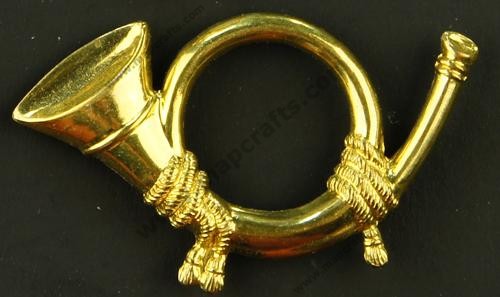 Brass Hat 1872 Infantry