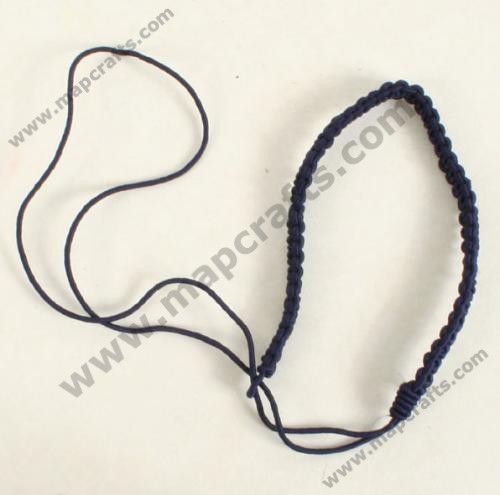 British Army Blue lanyard