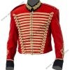 British Cavalry tunic Modern Day British Napoleonic war