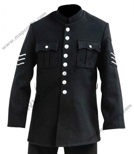 British Edwardian police tunic circa 1918