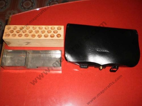 British cartridge pouch