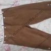 Brown Wool knee Breeches