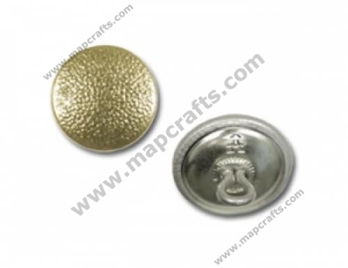 Buttons 12mm for M43 Cap Gold