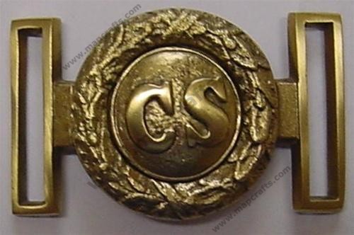 C.S. 2-Piece Buckle