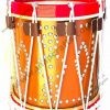 COLONIAL CIVIL WAR MARCHING REVOLUTIONARY MEDIEVAL DRUM SNARE