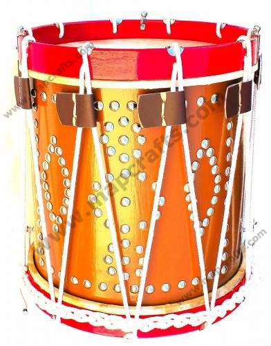 COLONIAL CIVIL WAR MARCHING REVOLUTIONARY MEDIEVAL DRUM SNARE