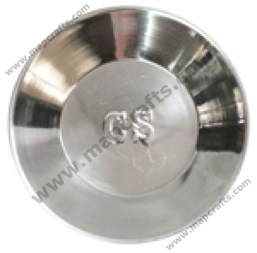 CS Embossed Lipped Plate