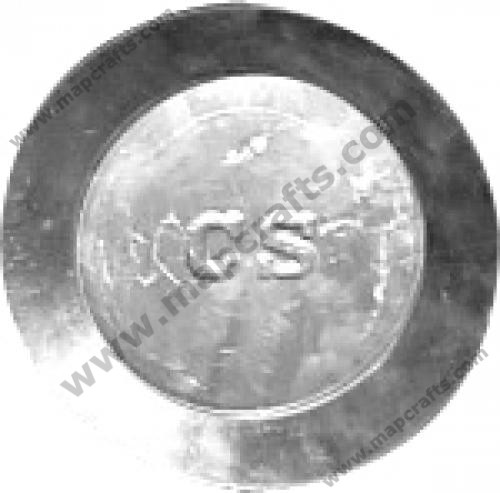 US Embossed Plate – MAP Crafts