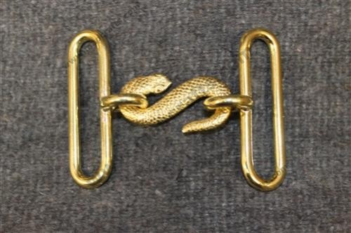 CS Snake Buckle