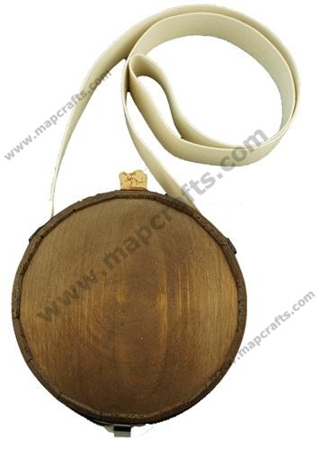 Canteen Wood Lined