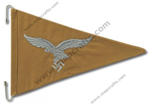 Car Pennant – Luftwaffe Afrika Korps