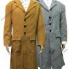 Civil War Civilian Frock Coat Wool