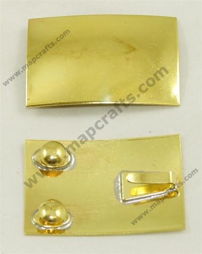 Civil War USMC Waist Belt Plate