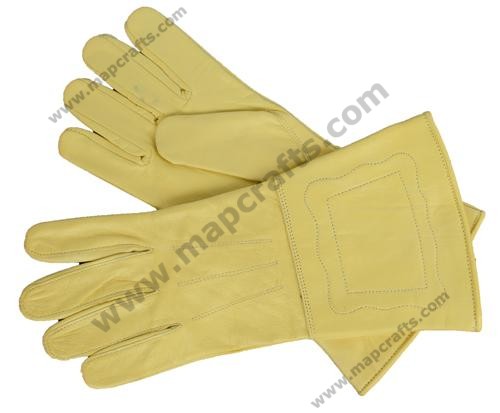 Civil War gauntlets