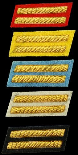 Collar, CS 1st Lt – Pair