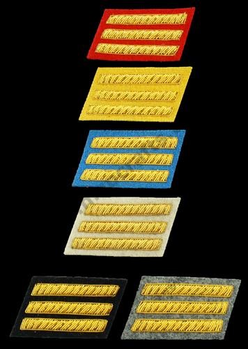 Collar, CS Captain – Pair