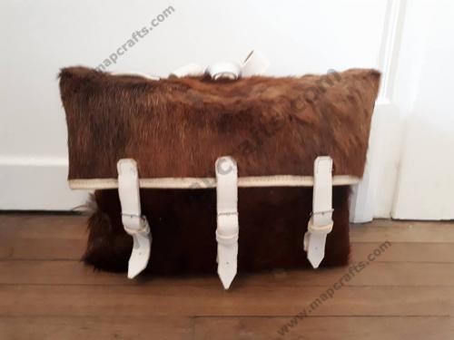 Cow Hide Haversacks1