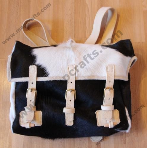 Cow Hide Haversacks2