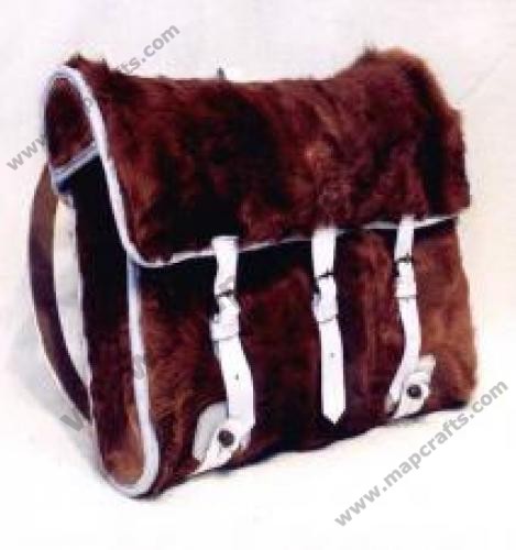 Cow Hide Haversacks3