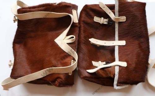Cow Hide Haversacks4