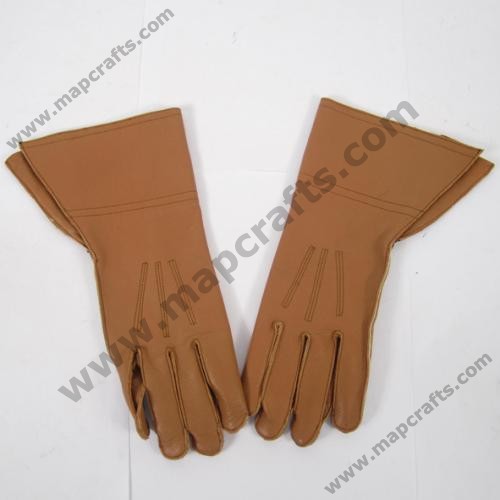 Dispatch Riders Gauntlets Lined