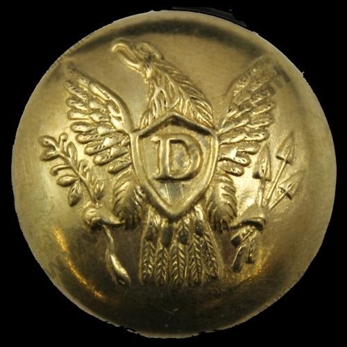Eagle D(Dragoon) Button