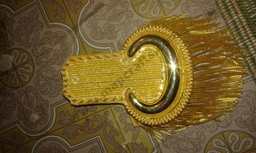 Epaulette Shoulder