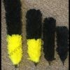 Feather Bonnet Hackles!