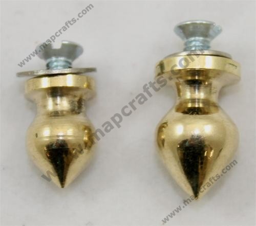 Finials Screw Type