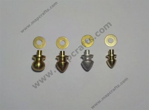 Finials