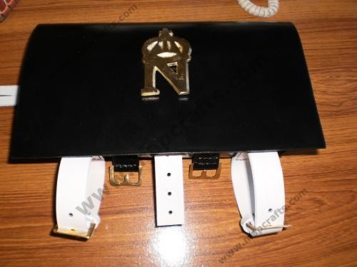 French Cartridge Box