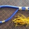Fringed hat bands3