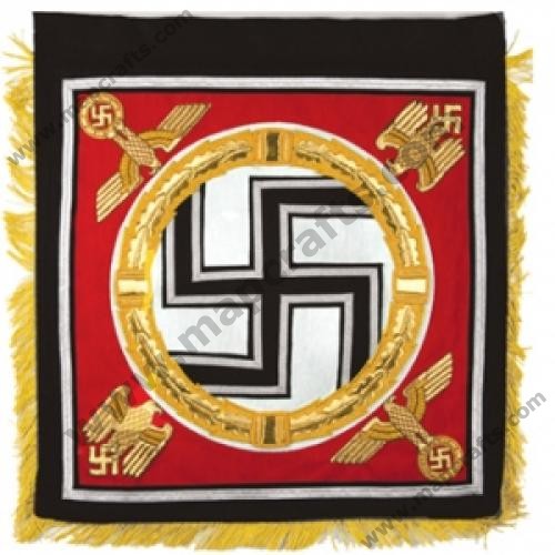 Fuhrer Standard Double-Sided Banner