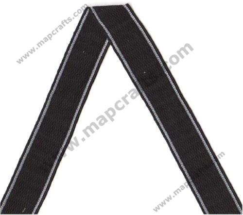 GERMAN ALLGEMEINE SS CUFF TITLE