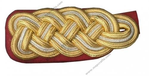 GERMAN ARMY GENERAL OFFICER SHOULDER BOARDS