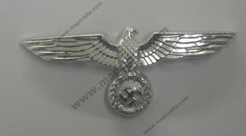 GERMAN ARMY VISOR CAP EAGLE