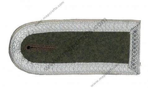 GERMAN HEER ARMY NCO INFANTRY SHOULDER BOARDS